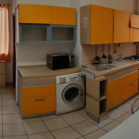 Appartamento Zona IEO-3